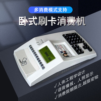 LG-16臥式刷卡消費機